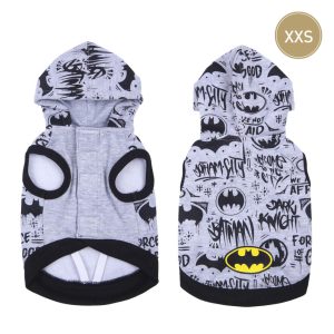 BatmanÂ® Hundetrøje Grå